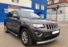 Jeep Grand Cherokee, 2014