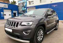 Jeep Grand Cherokee, 2014