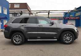 Jeep Grand Cherokee, 2014