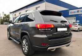 Jeep Grand Cherokee, 2014