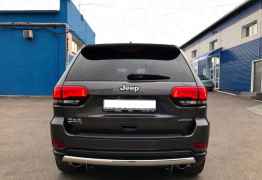 Jeep Grand Cherokee, 2014