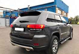 Jeep Grand Cherokee, 2014