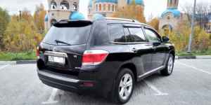 Toyota Highlander, 2012