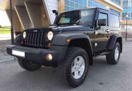 Jeep Wrangler, 2012