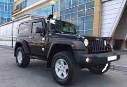 Jeep Wrangler, 2012