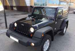 Jeep Wrangler, 2012