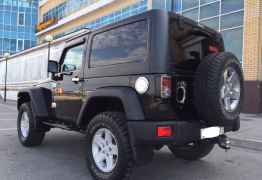 Jeep Wrangler, 2012