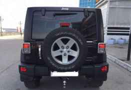 Jeep Wrangler, 2012