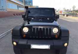 Jeep Wrangler, 2012