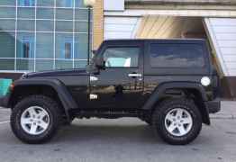 Jeep Wrangler, 2012