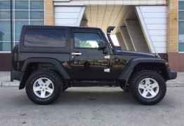 Jeep Wrangler, 2012