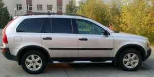 Volvo XC90, 2005