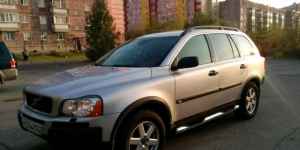 Volvo XC90, 2005