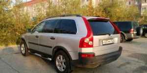 Volvo XC90, 2005