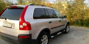 Volvo XC90, 2005