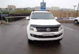 Volkswagen Amarok, 2014