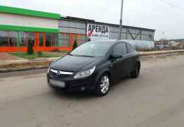 Opel Corsa, 2009