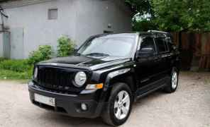 Jeep Liberty, 2012