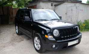 Jeep Liberty, 2012