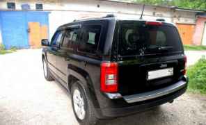 Jeep Liberty, 2012