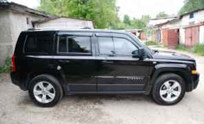 Jeep Liberty, 2012