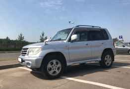 Mitsubishi Pajero Pinin, 2003