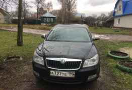 Skoda Octavia, 2010