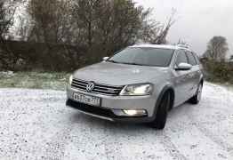 Volkswagen Passat, 2012