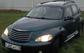 Chrysler PT Cruiser, 2008