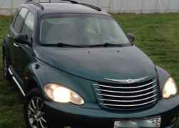 Chrysler PT Cruiser, 2008