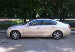 Lexus GS, 2006