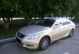 Lexus GS, 2006