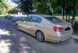 Lexus GS, 2006