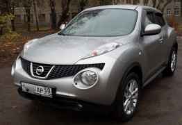 Nissan Juke, 2013