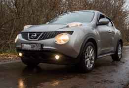 Nissan Juke, 2013