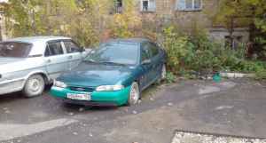 Ford Mondeo, 1993