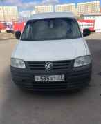 Volkswagen Caddy, 2006