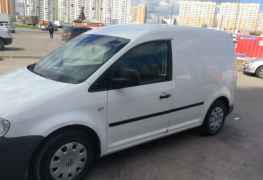 Volkswagen Caddy, 2006