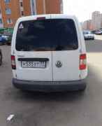 Volkswagen Caddy, 2006