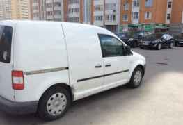 Volkswagen Caddy, 2006