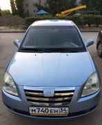 Chery Fora (A21), 2007