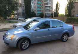 Chery Fora (A21), 2007