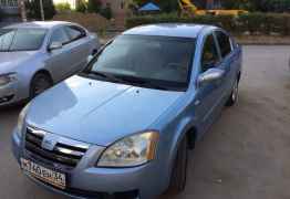 Chery Fora (A21), 2007