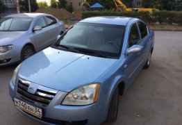 Chery Fora (A21), 2007