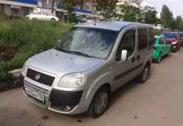 FIAT Doblo, 2013