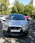 Mitsubishi ASX, 2010