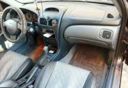 Nissan Almera Classic, 2007