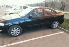 Nissan Almera Classic, 2007