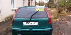 FIAT Punto, 1999