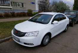 Geely Emgrand EC7, 2014